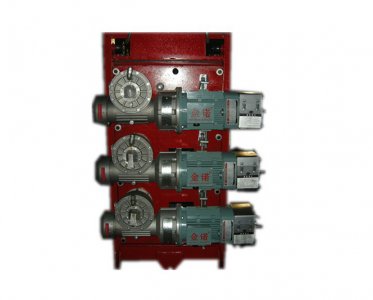 升降機驅動機構-2